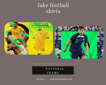 fake Australia football shirts 23-24